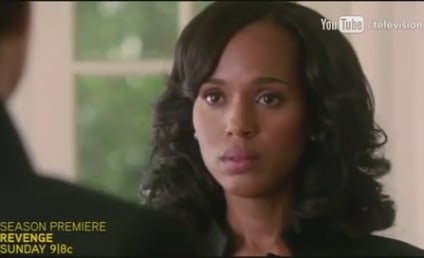 Scandal Episode Teaser: An Act of Infidelity
