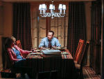 Tensions Over Dinner