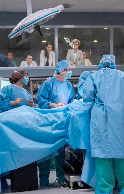 Major Surgery -tall - New Amsterdam Season 5 Episode 13