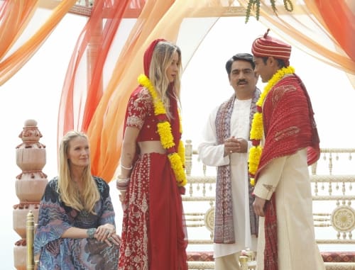 Ivy and Raj