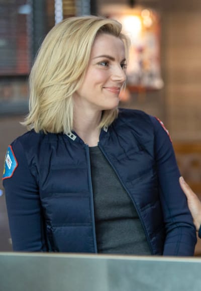Brett recommend - Chicago Fire Season 9 Episode 9