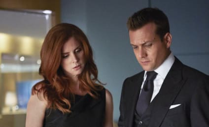 Suits Picture Preview: Does Louis Give Himself Up?
