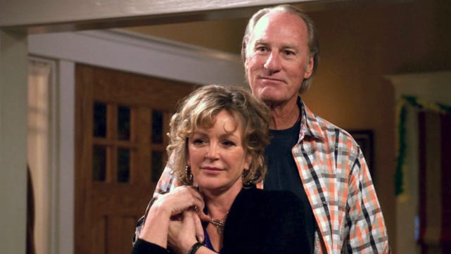 Zeek and Camille Braverman - Parenthood