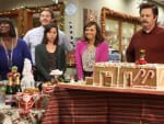 Celebrating Christmas on Parks