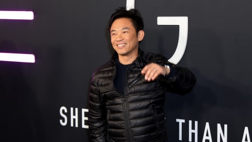  James Wan attends the Los Angeles Premiere Of Universal Pictures' 