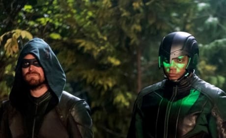 Arrow season 8 sale episode 7 full episode