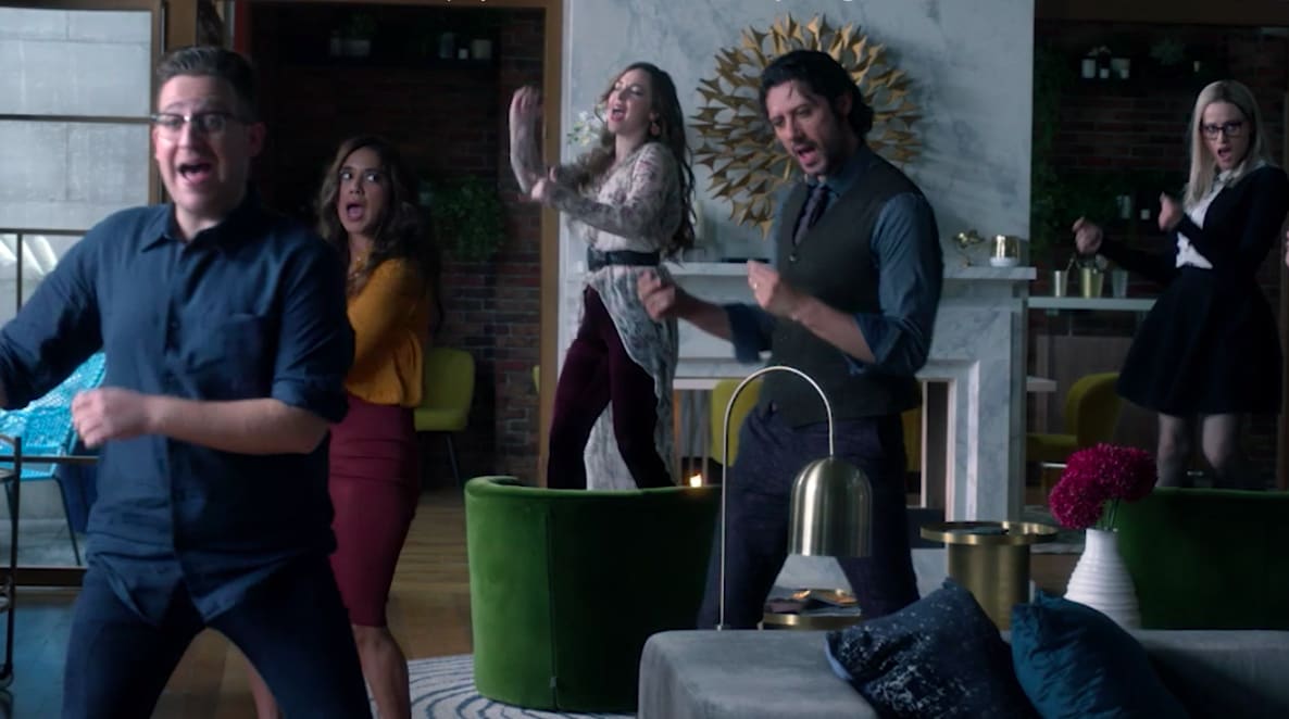 The magicians season 2025 5 full episodes free