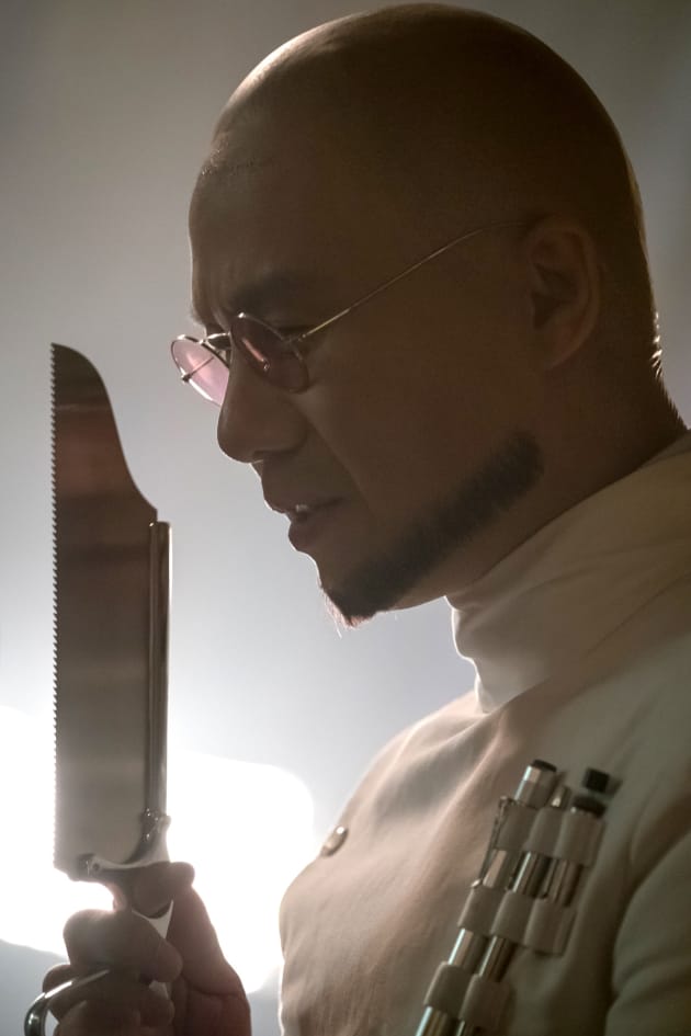 Slice and Dice - Gotham Season 5 Episode 5