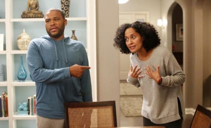 Black-ish Season 1 Episode 8 Review: Oedipal Triangle