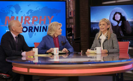 Murphy Brown Season 11 Episode 1 Review: Fake News