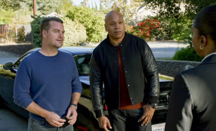 CBS Announces Fate of NCIS: Los Angeles, Hawaii Spinoff Nabs Series Order
