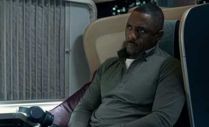 Hijack: Apple TV+ Schedules Idris Elba/Archie Panjabi Thriller