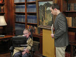 Stephen Hawking on The Big Bang Theory