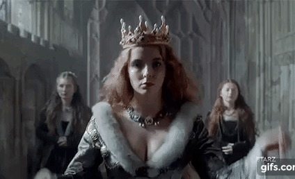 The White Princess: If You're Missing Game of Thrones, You Want to Meet Her!