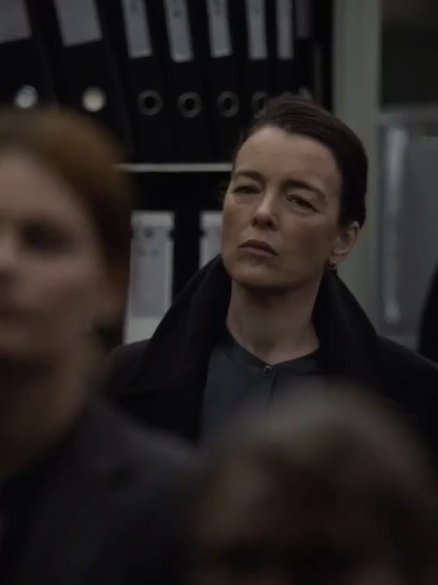 Emily Prime is a Face In the Crowd - Counterpart Season 2 Episode 10