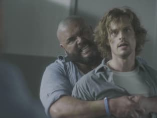 Criminal Minds Season 12 Episode 17 Review In the Dark TV