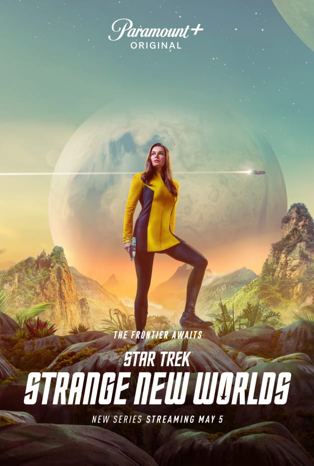 star trek strange new worlds una