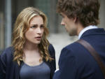 Auggie Objects - Covert Affairs