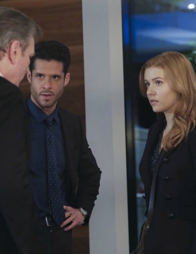 Priorities - Nancy Drew Season 1 Episode 11