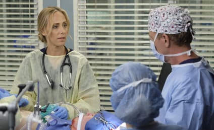 Grey's Anatomy Round Table: Are Tom and Bailey Besties Now? 