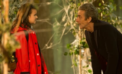 Doctor Who Season 8 Episode 10 Review: In the Forest of the Night