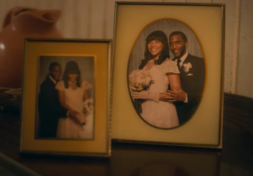 Allison Wedding Photos - The Umbrella Academy Season 2 Episode 1