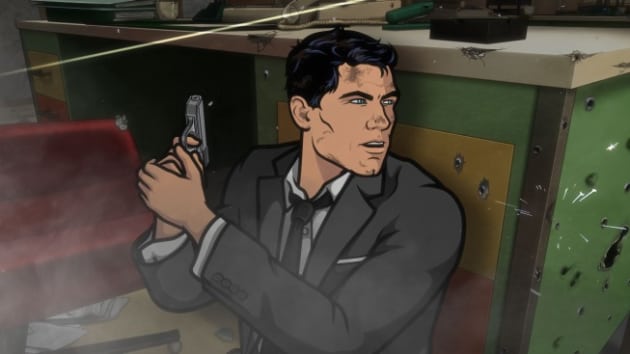 Sterling Archer Pic