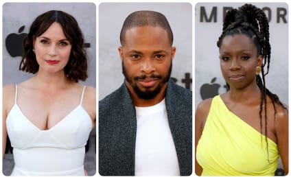 Julie Ann Emery, Cornelius Smith Jr., and Adepero Oduye Hope Five Days at Memorial Starts Necessary Conversations