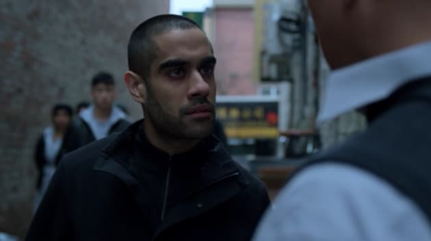 NYC Danger - Iron Fist Season 3 Episode 8