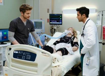 The Resident Season 1 Episode 13 TV Fanatic