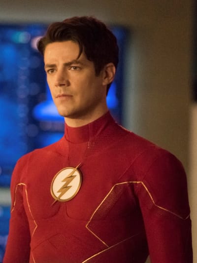 Paragon of Love - The Flash Season 7 Episode 4