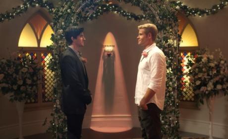 Teddy Montgomery Photos TV Fanatic