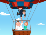 A Cutaway Gag - Family Guy