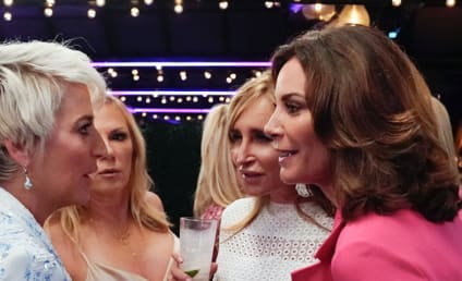 Watch The Real Housewives of New York City Online: Stooping to a Lower Level