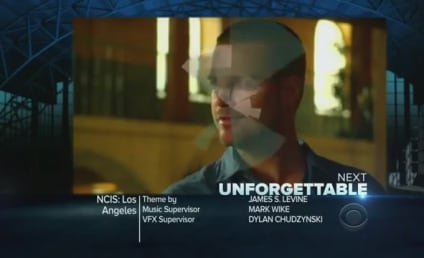 NCIS Los Angeles Promo: Who's More Discreet?