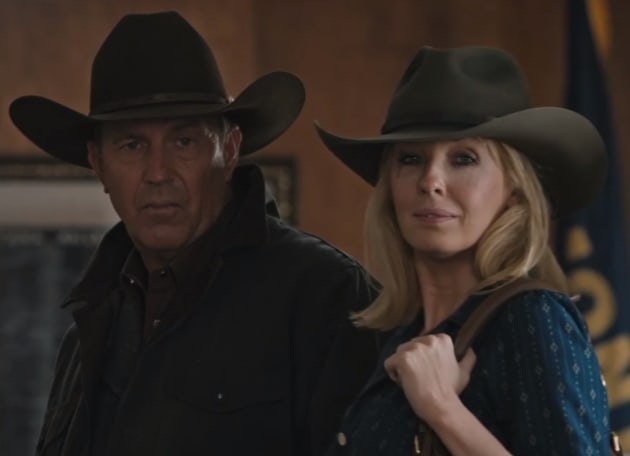 Nothing to Say Son? - Yellowstone Season 3 Episode 10