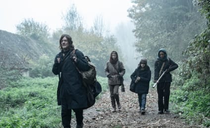 The Walking Dead: Daryl Dixon Cast and EP Tease Deadlier Zombies, New Villains, & More