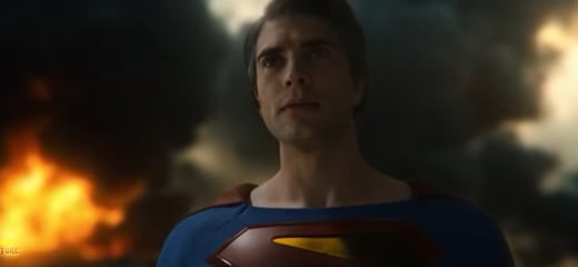 James Gunn's Superman Legacy