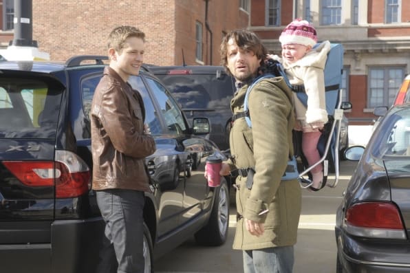 Andrew Wiley (Tim Guinee)
