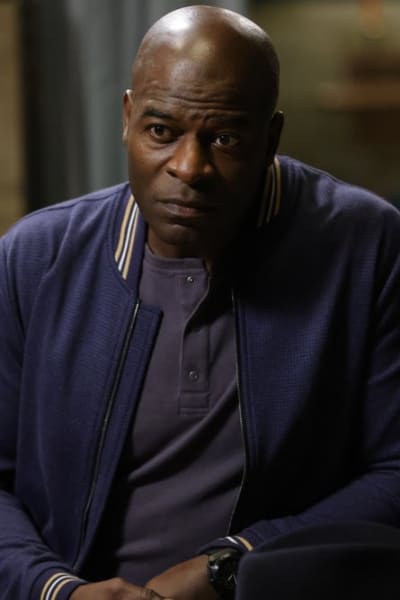 Dembe - The Blacklist Season 10 Episode 15