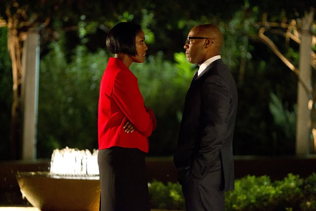 If Abbott Leaves - The Mentalist