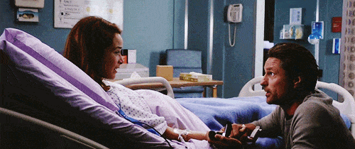 Best Love Triangle - Meredith, Riggs, and Megan