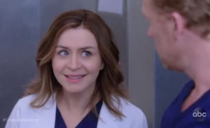 Grey's Anatomy Promo: It's WHOSE?!