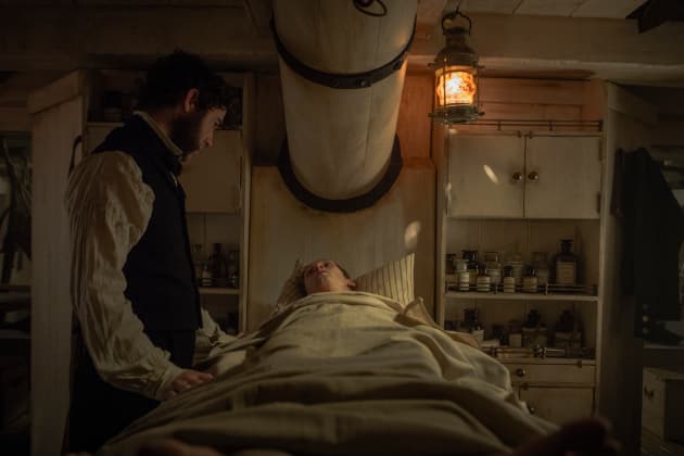The Horrible Vision - The Terror Season 1 Episode 2