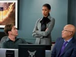 Sykes Loses Credibility - Major Crimes