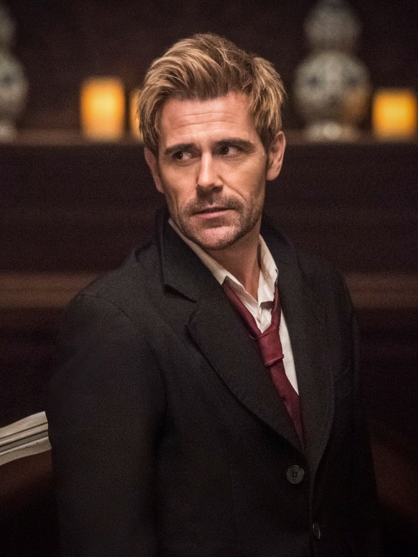 John DC's Legends of Tomorrow Season 5 Episode 9 TV Fanatic