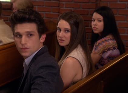 The Secret Life of the American Teenager Season 5 Episode 17 TV