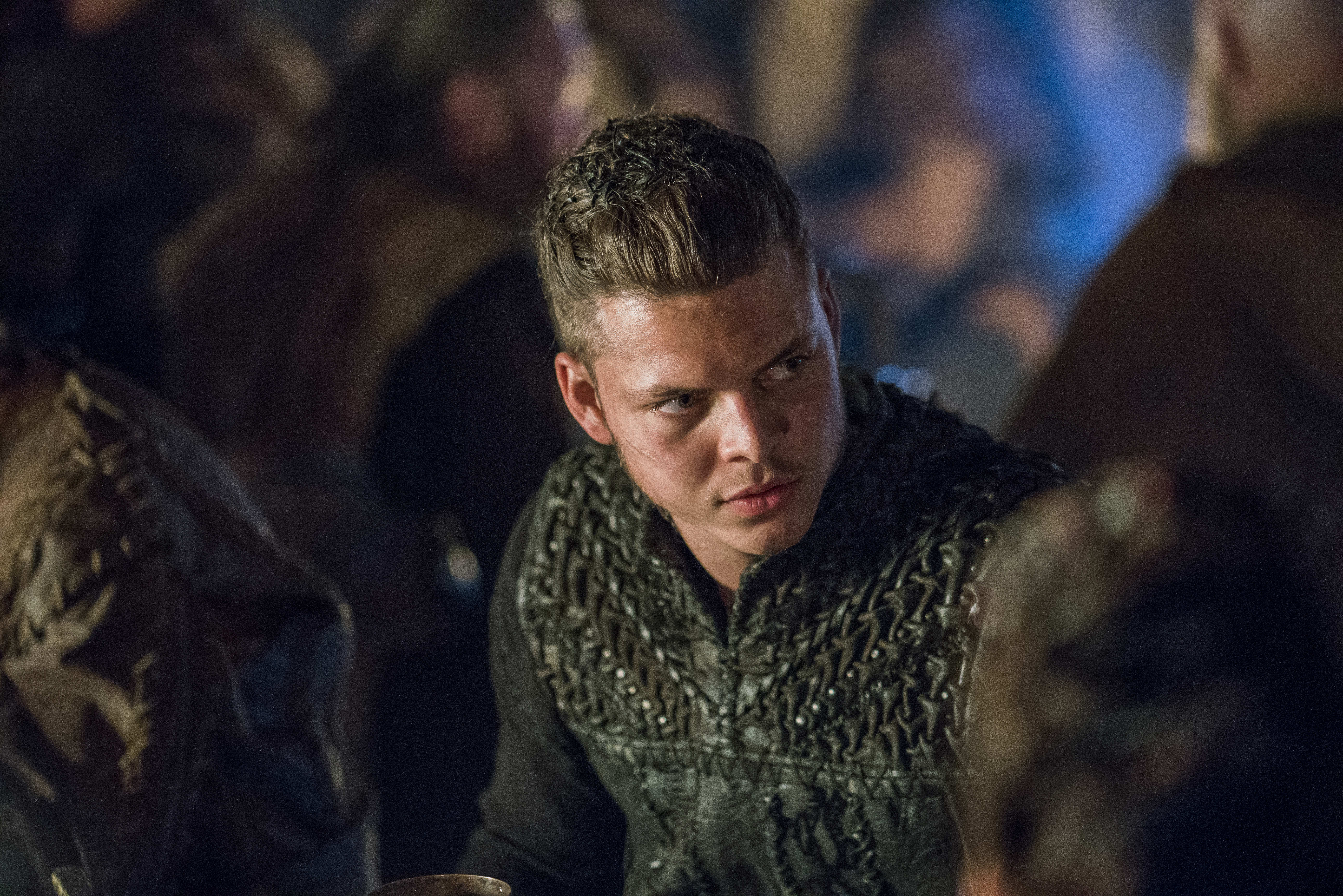 Ivar the Boneless - Vikings - TV Fanatic