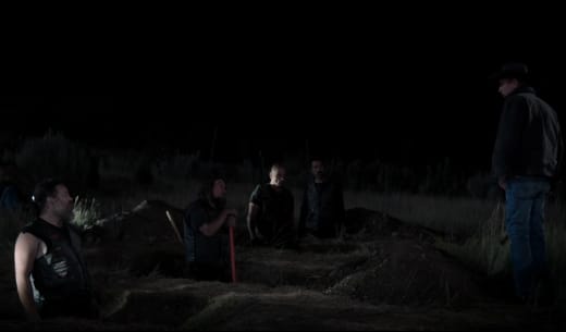 Holes - Yellowstone Season 3 Episode 4