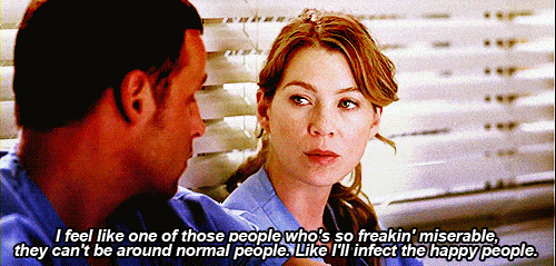 Meredith - Grey's Anatomy